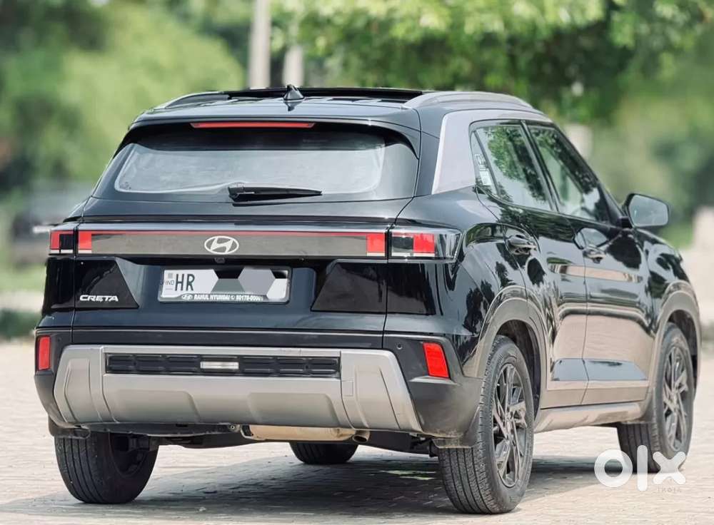 Hyundai Creta, 2025, Diesel