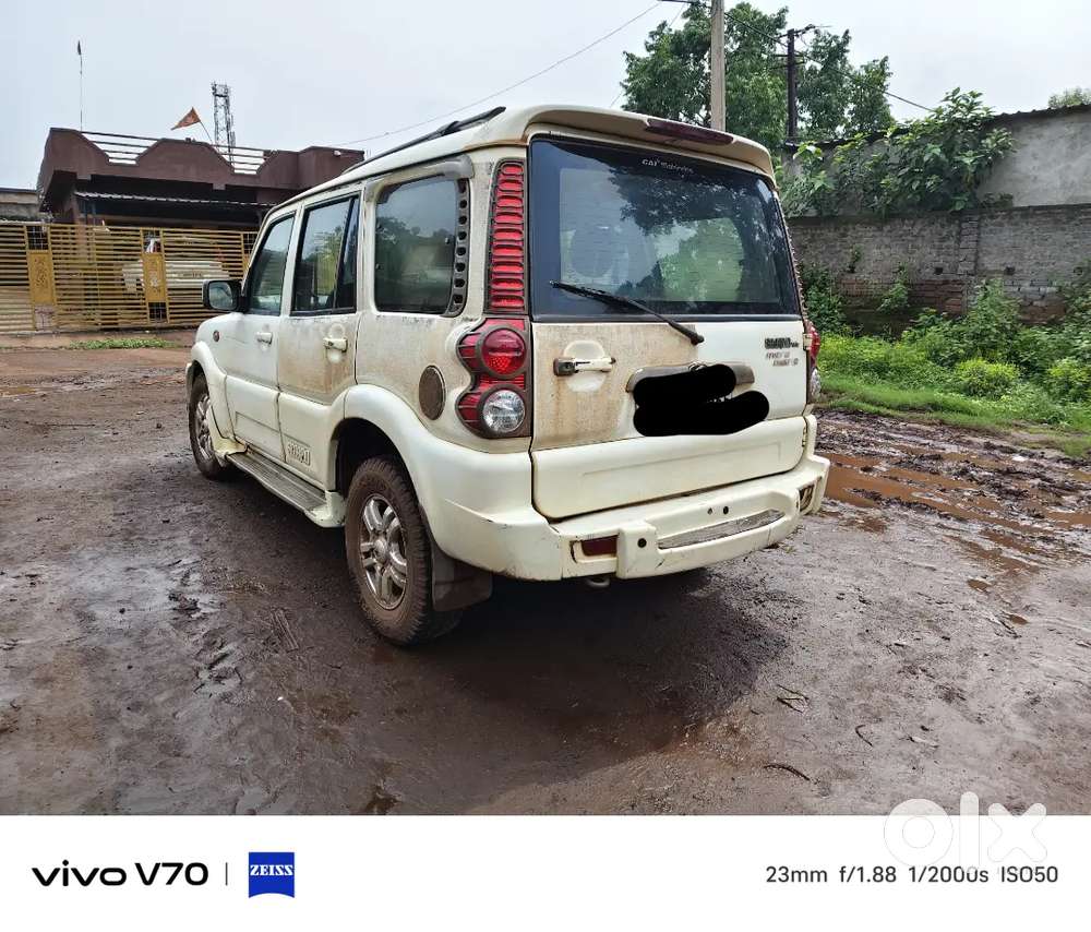 Mahindra Scorpio Diesel 2011