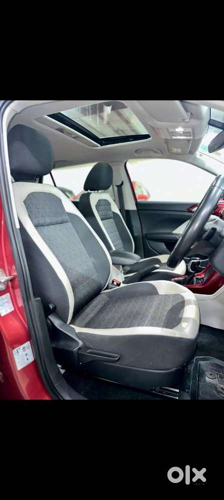 Volkswagen Taigun 1.5 Tsi Gt Plus, 2021, Petrol