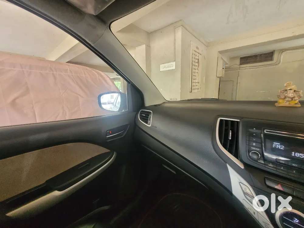 Maruti Suzuki Baleno 2016