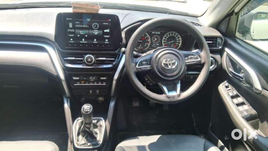 Toyota Urban Cruiser Hyryder 1.5 V Neo Drive, 2023, Petrol