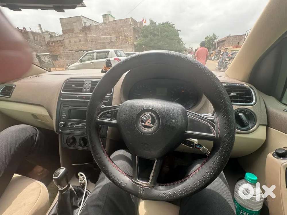 Skoda Rapid 1.6 Tdi 2015 Diesel Manual