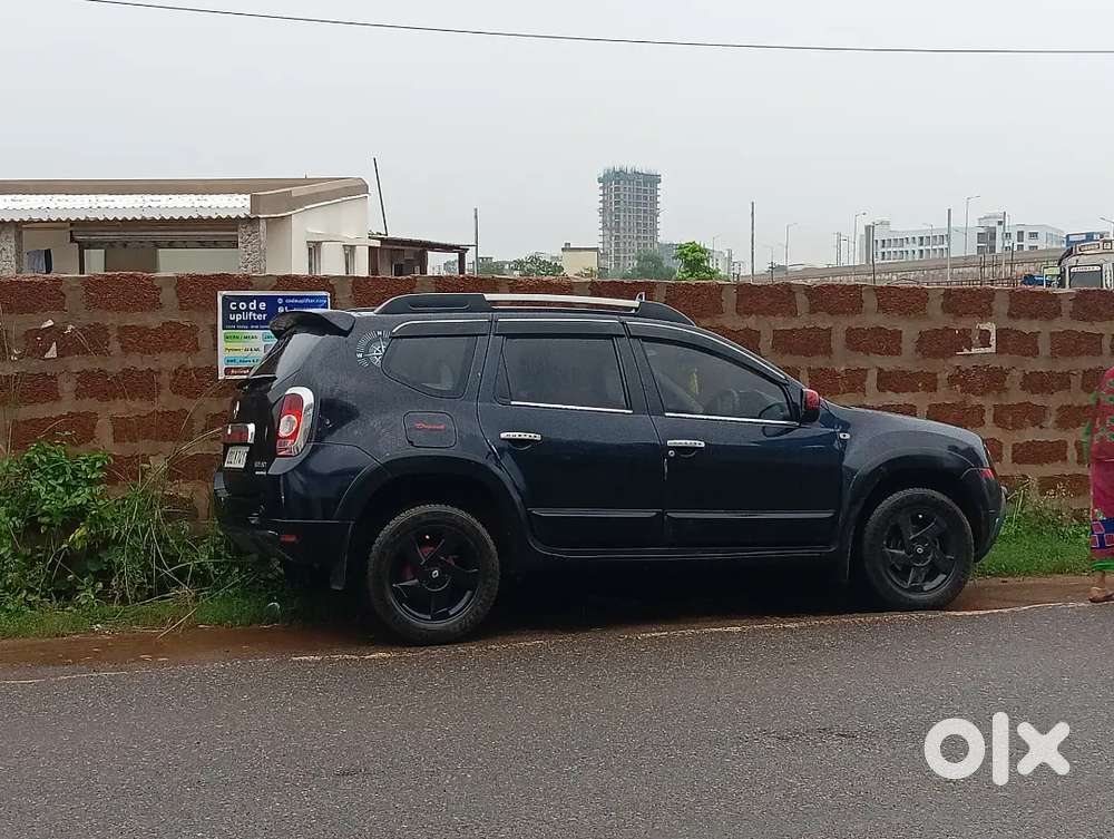 Renault Duster 2014 Diesel Well Maintained