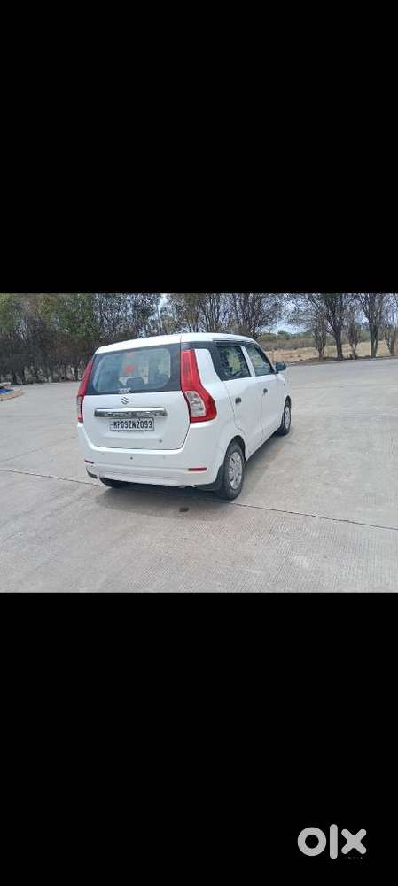 Maruti Suzuki Wagon R 1.0 Lxi Mt, 2023, Cng & Hybrids
