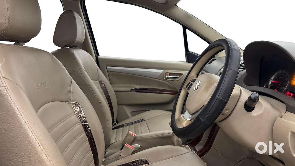 Maruti Suzuki Ertiga 1.5 Zxi, 2016, Petrol