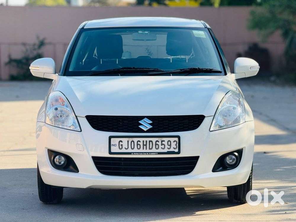Maruti Suzuki Swift Vxi, 2014, Petrol