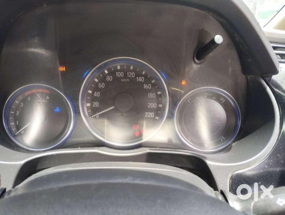 Honda City I-dtec V, 2015, Diesel