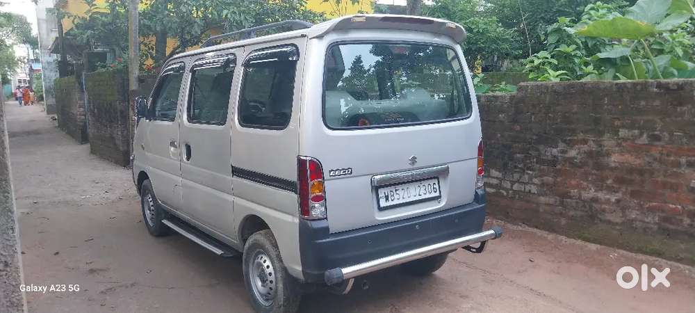 2023 Maruti Suzuki Eeco