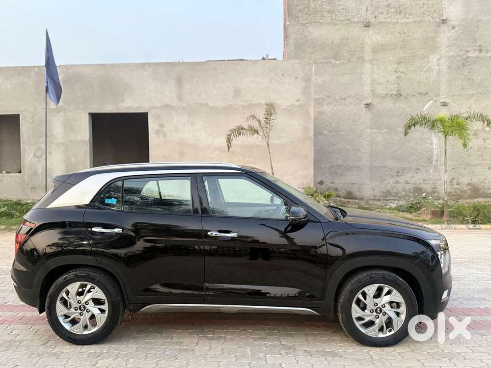 Hyundai Creta 1.6 Sx (o), 2022, Diesel