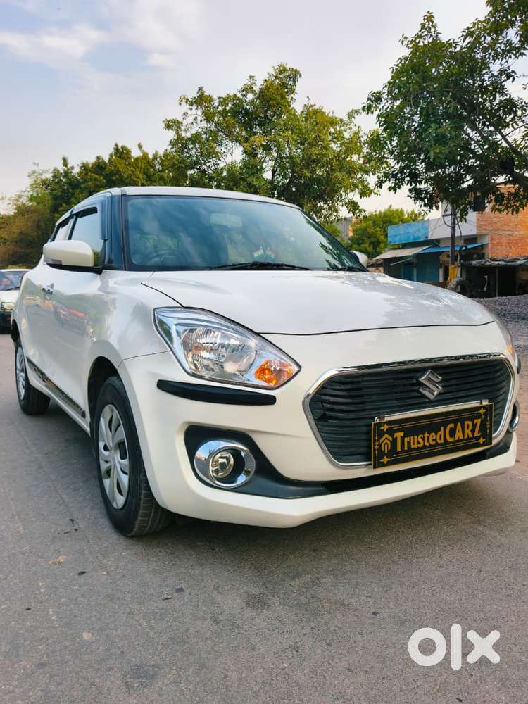 Maruti Suzuki Swift Vxi, 2020, Petrol