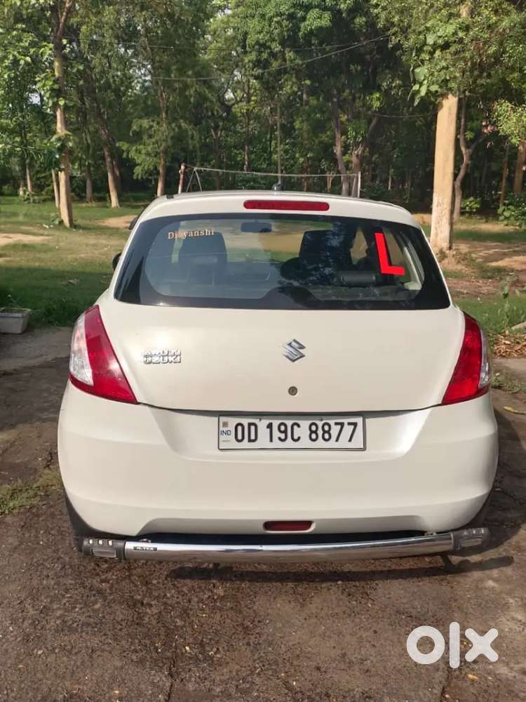 Maruti Suzuki Swift 2014 Diesel 650000 Km Driven