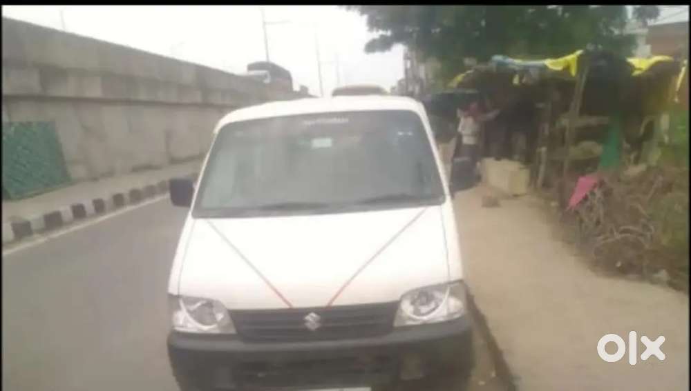 Maruti Suzuki Eeco 2017 Petrol Manual