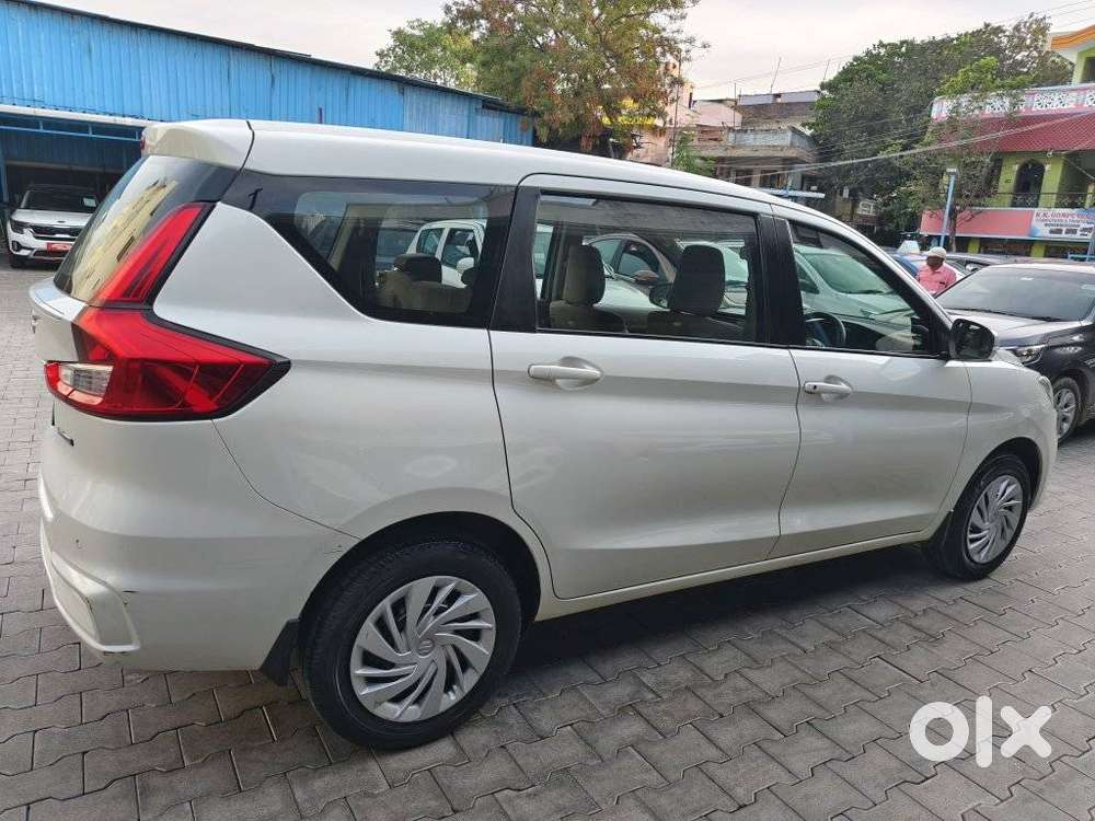 Maruti Suzuki Ertiga Vxi Petrol, 2022, Petrol