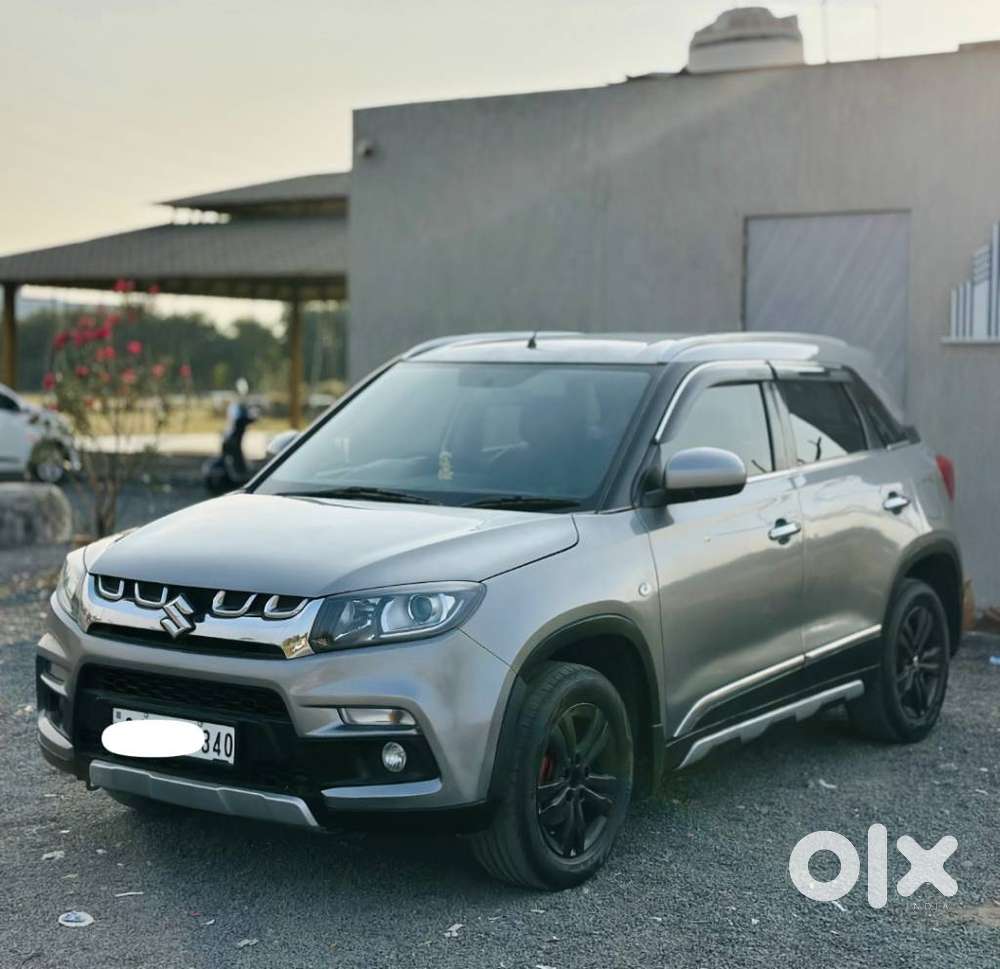 Maruti Suzuki Brezza Zdi, 2019, Diesel