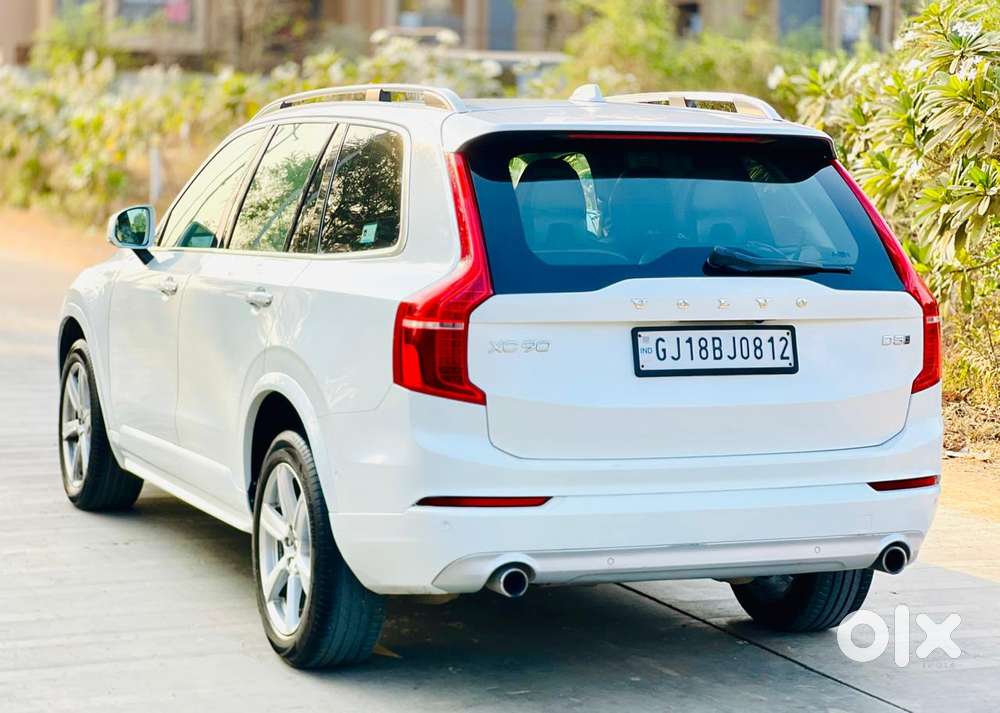 Volvo Xc 90 2.0 Inscription Luxury, 2018, Diesel