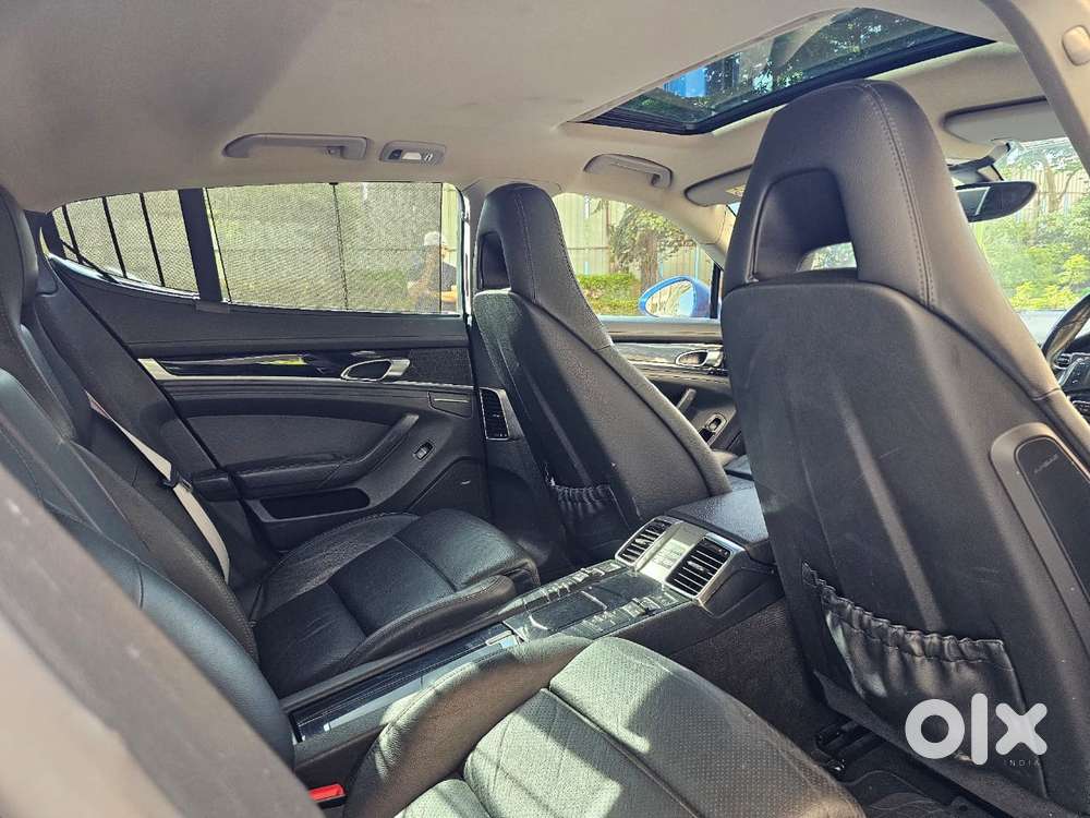 Porsche Panamera Diesel, 2015, Diesel