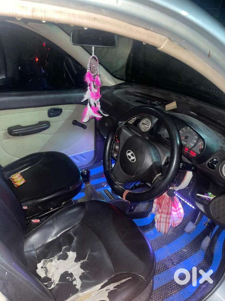 Hyundai Santro Xing 2010 Petrol Good Condition