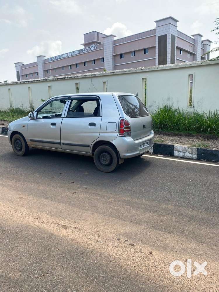 Maruti Suzuki Alto 2011 Petrol Well Maintained