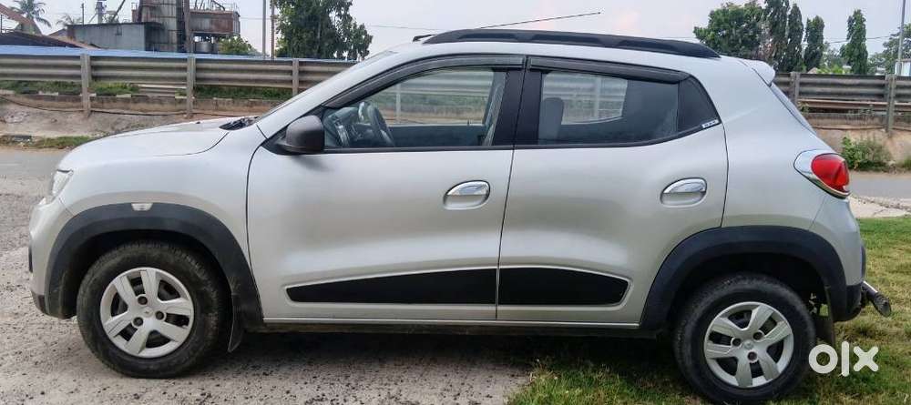 Renault Kwid Rxl, 2018, Petrol