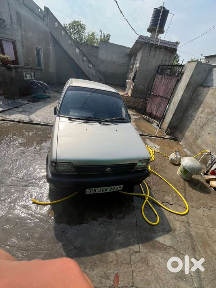 Maruti Suzuki 800 2008