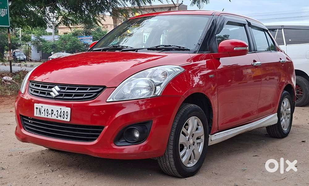 Maruti Suzuki Swift Dzire 1.2 Zxi Bsiv, 2014, Petrol