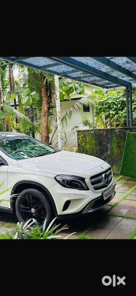 Mercedes-benz Gla 200 D 2014
