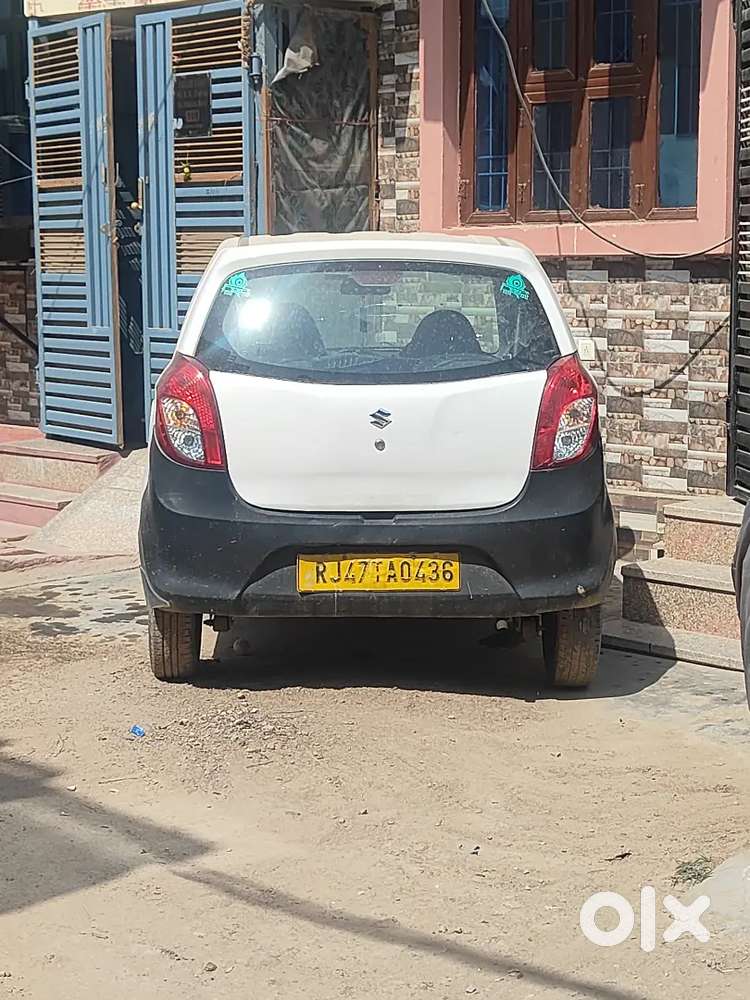Maruti Suzuki Alto 800 2019