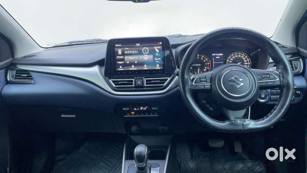 Maruti Suzuki Baleno 1.2 Alpha At, 2023, Petrol