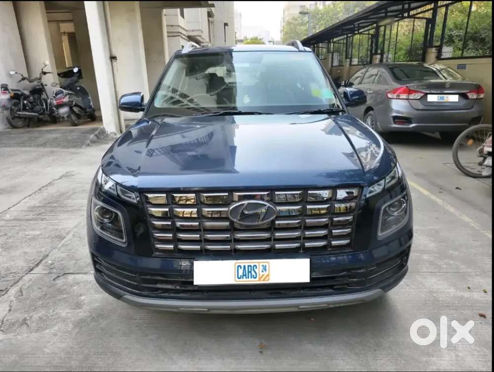 2022 Hyundai Venue Sx 1.5 Crdi (diesel)  Only 15,000 Km  Bh Series