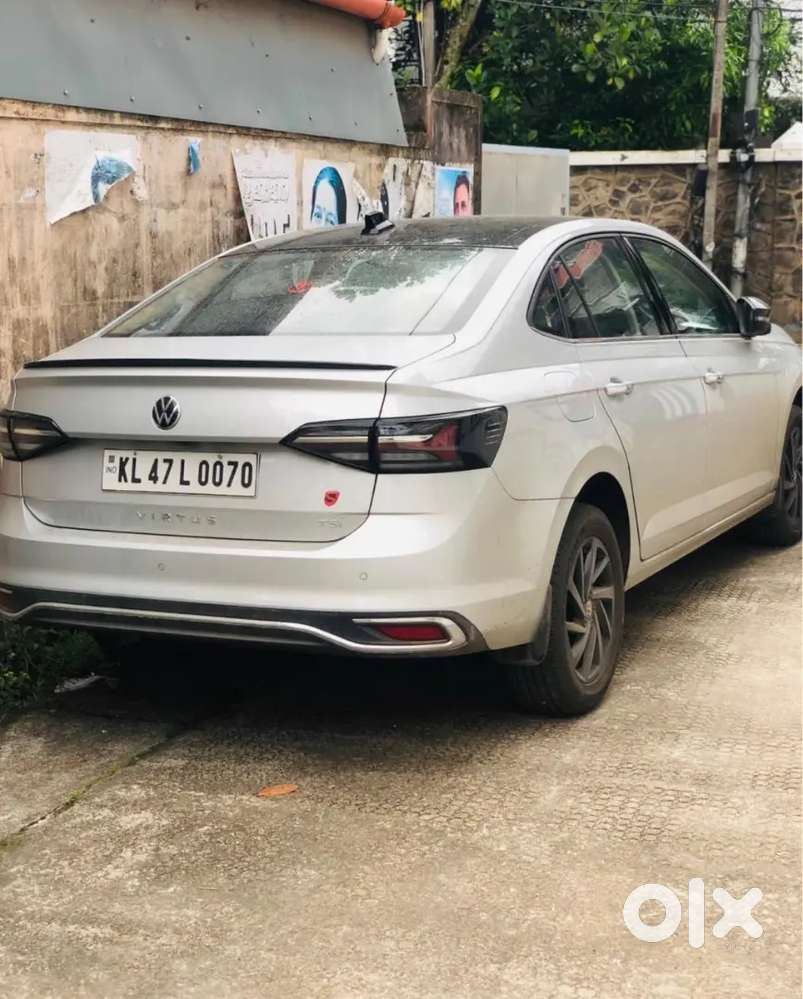 Volkswagen Virtus 2022 Petrol