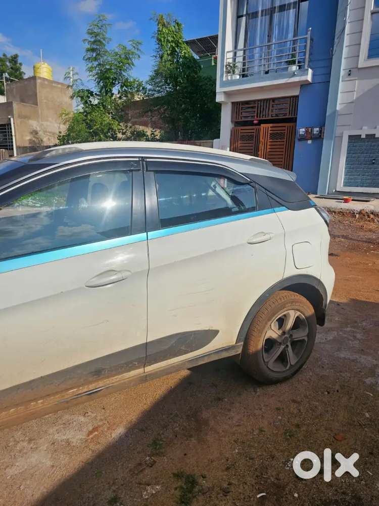 Tata Nexon Ev 2021 Luxury Model 220km Range