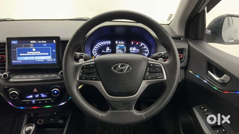 Hyundai Verna 1.0 Sx (o) Turbo Gdi Dct, 2020, Petrol