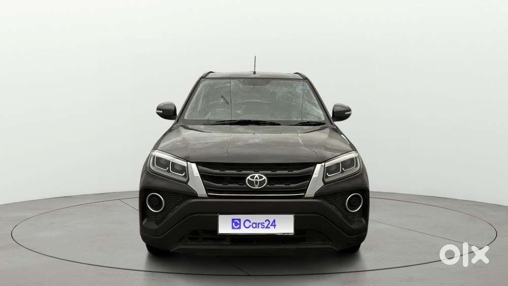 Toyota Urban Cruiser Cruiser High, 2021, Petrol