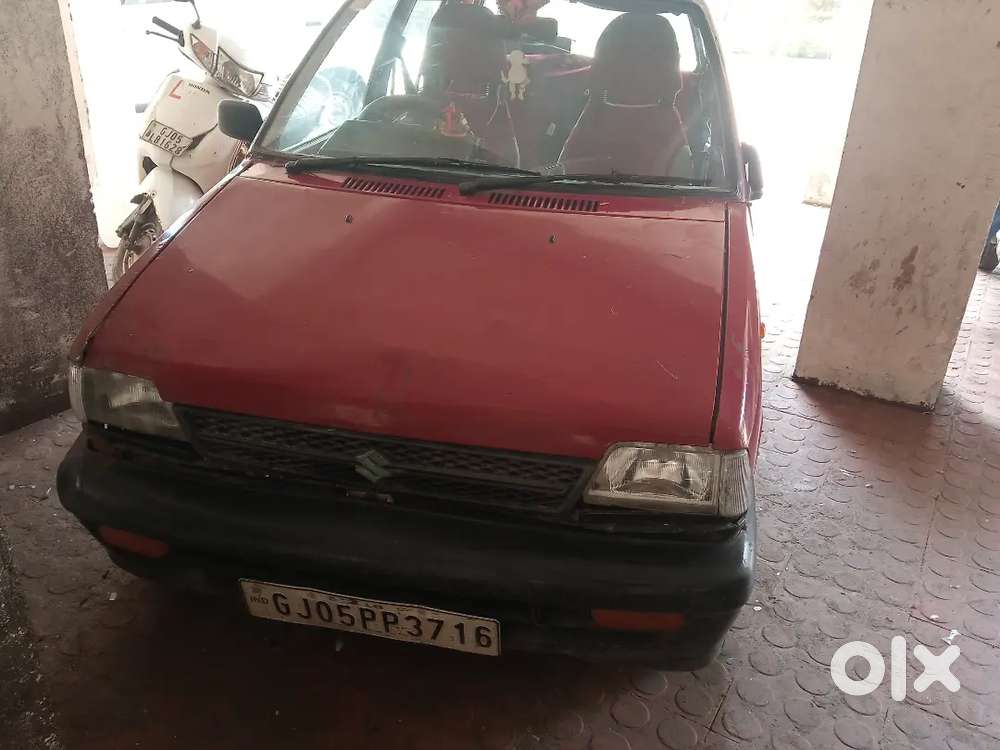 Maruti Suzuki 800 Ac 1998 Model