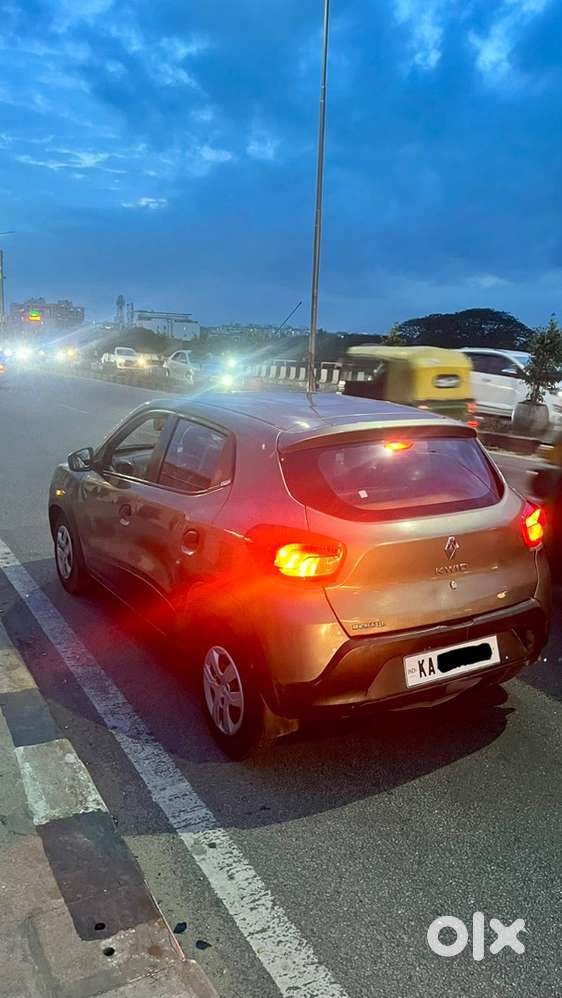 Renault Kwid Single Owner