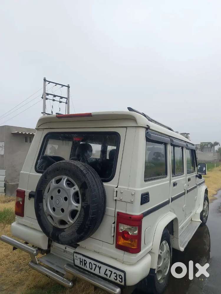 Mahindra Bolero 2.5 Zlx 2017