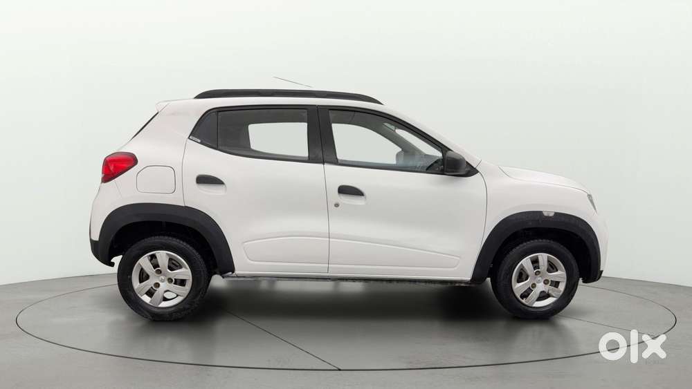 Renault Kwid 1.0 Rxl, 2017, Petrol