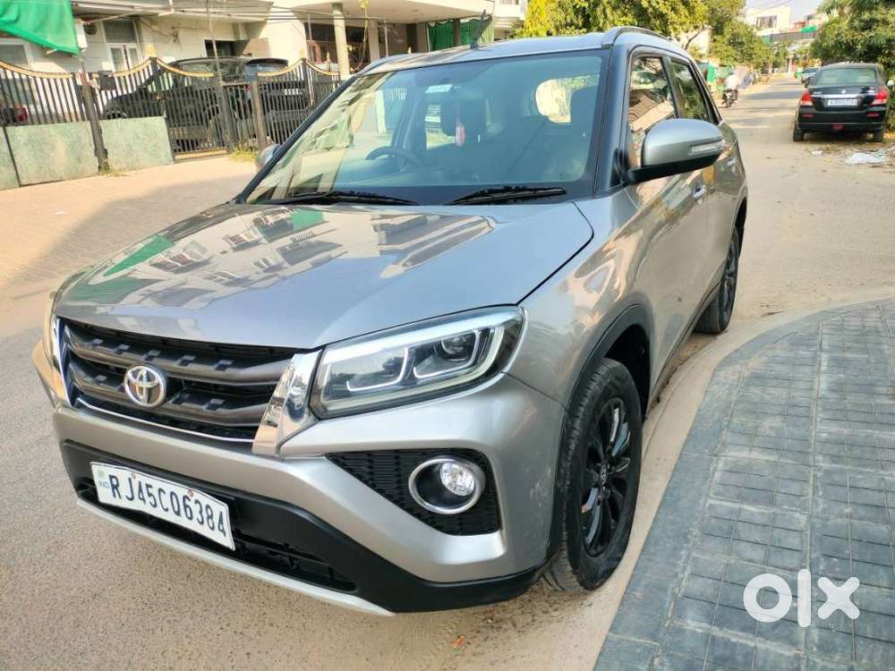 Toyota Urban Cruiser Cruiser Premium, 2021, Petrol