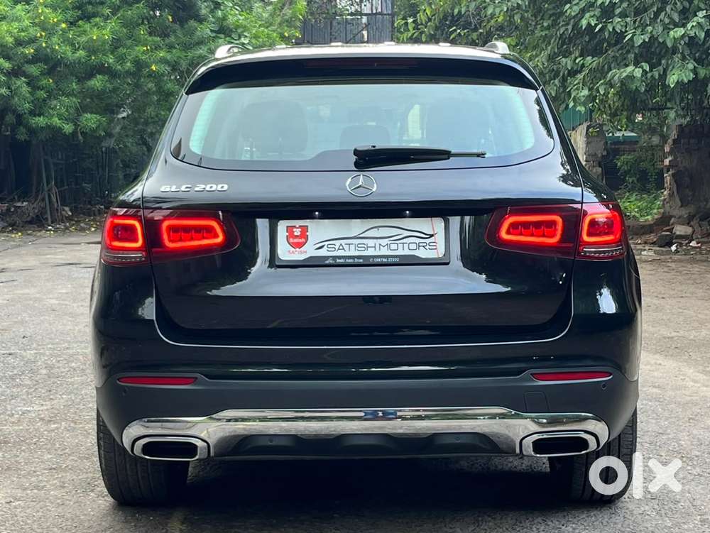Mercedes-benz Glc Class 200, 2022, Petrol