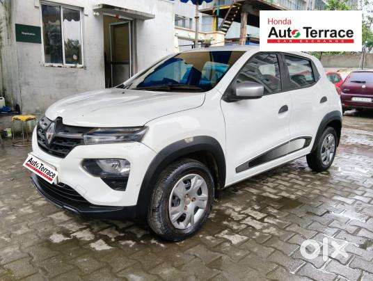 Renault Kwid 1.0 Rxt Optional, 2020, Petrol