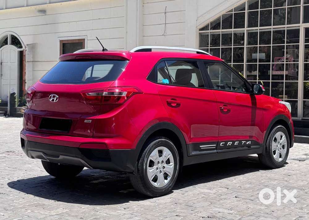Hyundai Creta, 2016, Diesel