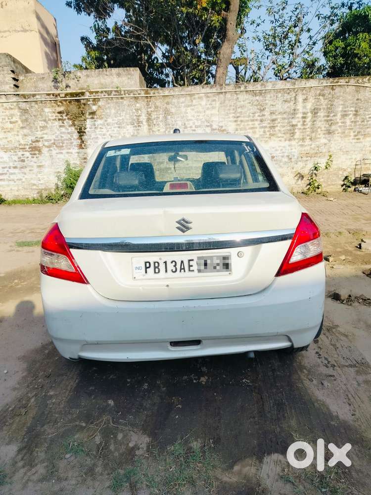 Maruti Suzuki Swift Dzire Zdi + Mt, 2013, Diesel