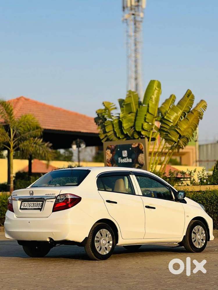 Honda Amaze 2013-2016 E I-vtech, 2016, Cng & Hybrids