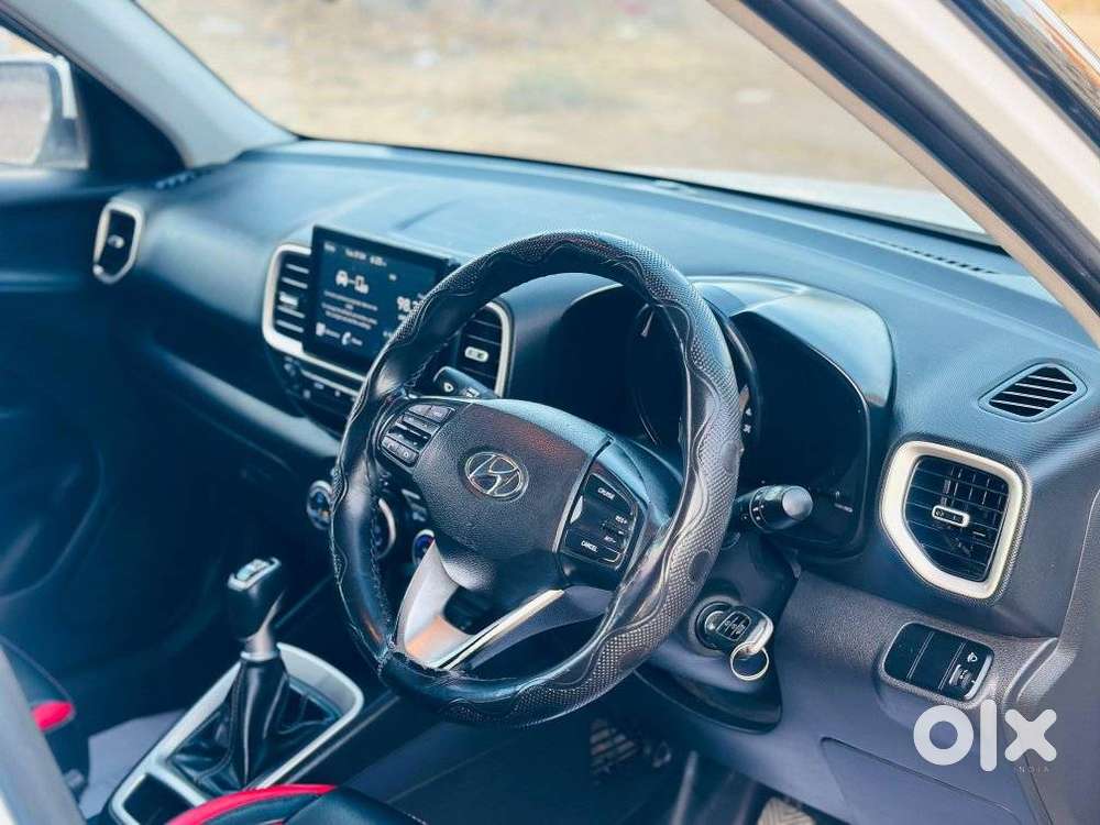 Hyundai Venue Sx, 2021, Petrol