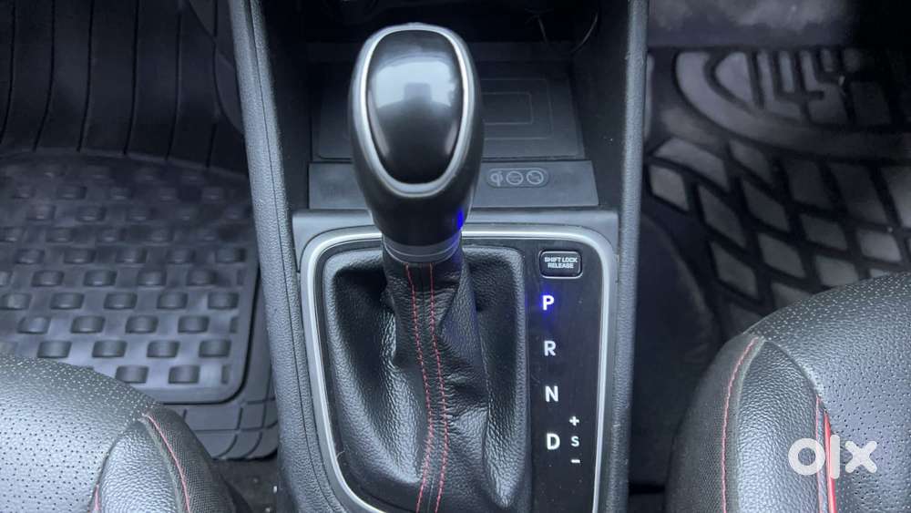 Hyundai Verna Sx (o) 1.5 Turbo Petrol Dct, 2021, Petrol