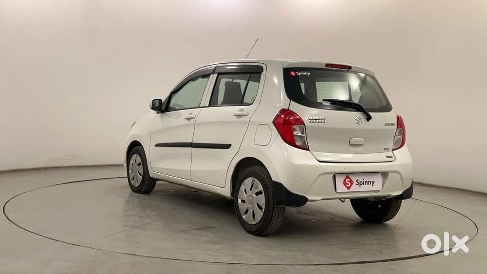 Maruti Suzuki Celerio Zxi Optional Amt, 2017, Petrol
