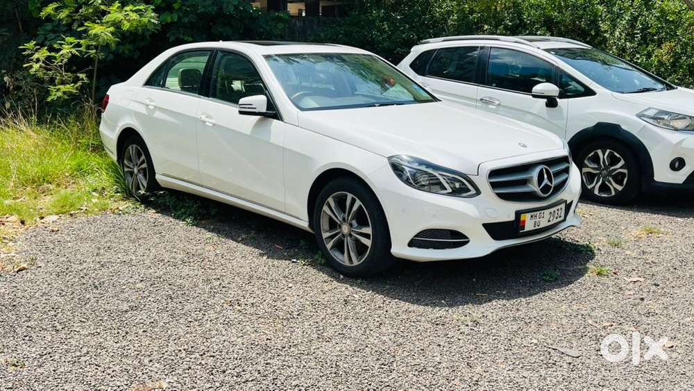 Mercedes-benz E-class 2014 Car