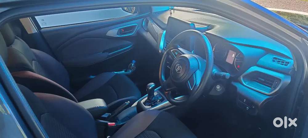 Toyota Urban Cruiser 2024 S Plus Petrol Amt