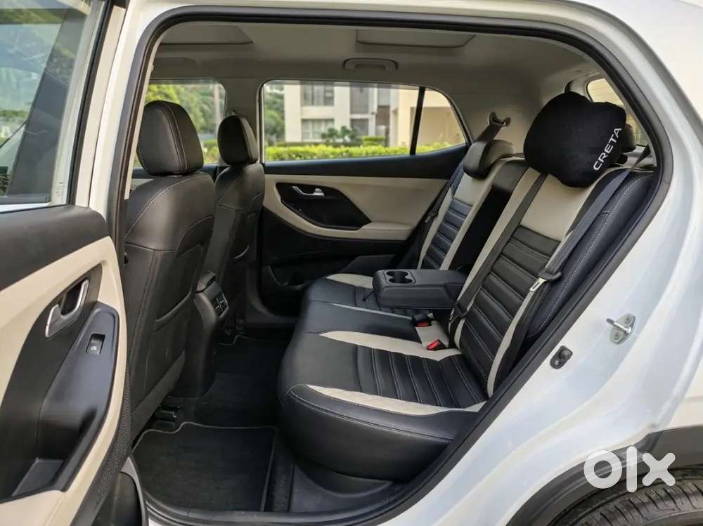 Hyundai Creta 2022 Petrol 20000 Km Driven
