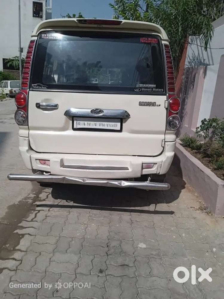 Mahindra Scorpio-n Diesel 2014